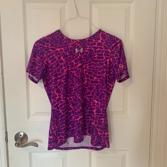 Under Armour Dry-Fit Tee - Picture 1 of 3